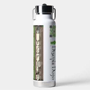 OT Timeline water bottle