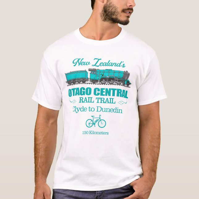 Otago Central RT (RT2) T-Shirt (Front)