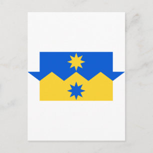 Otago, New Zealand Postcard