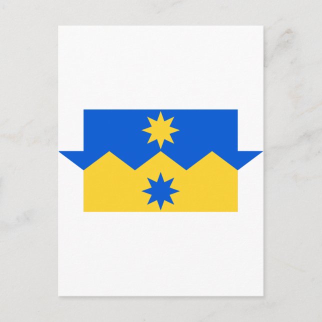 Otago, New Zealand Postcard (Front)