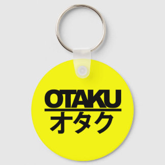 OTAKU KEY RING