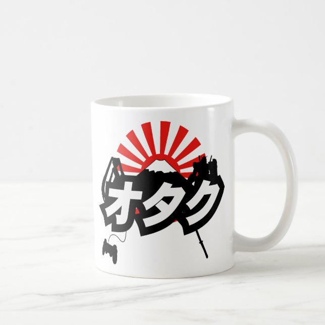OTAKU mug (Right)