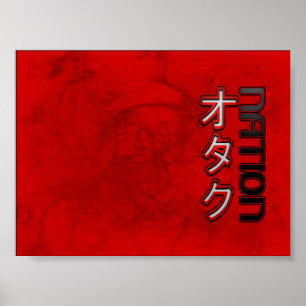 Otaku Nation Poster