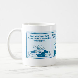 Otalia comic - Cruel & Unusual mug