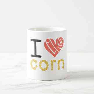 Otalia - I like corn mug