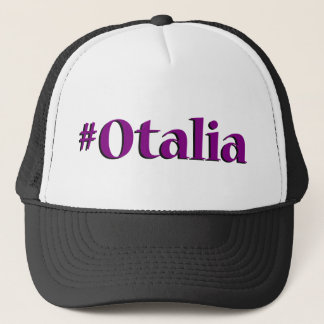 Otalia Twitter Hat