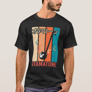 Otamatone オタマトーン Otamatn Synthesizer Japan Otamaja T-Shirt