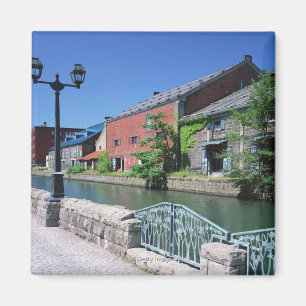 Otaru Canal 2 Magnet