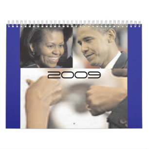 otee1, 2009 calendar