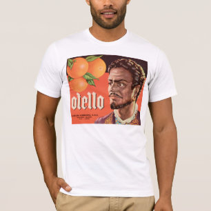 Otello Orange Label T-Shirt