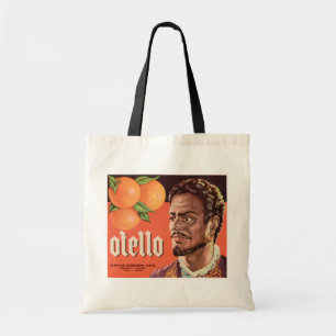Otello Orange Label Tote Bag