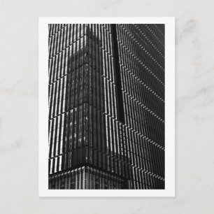 Otemachi Tower: Tokyo, Japan Postcard