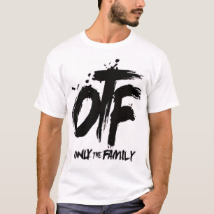 OTF Inspired Streetwear T-Shirt