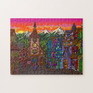 Othala Jigsaw Puzzle