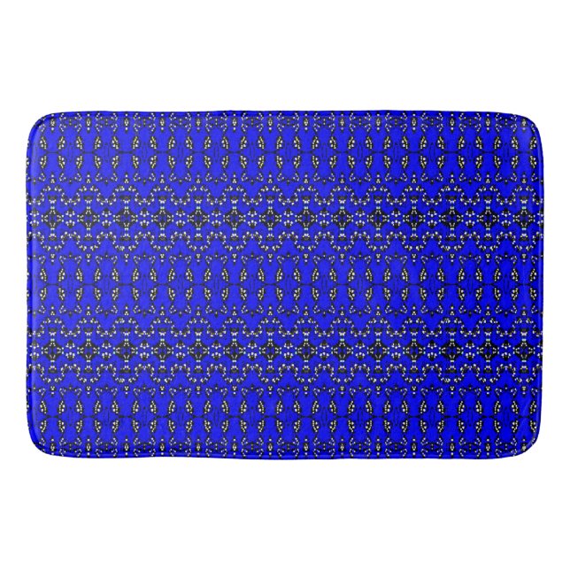 Othello Bath Mat (Front)
