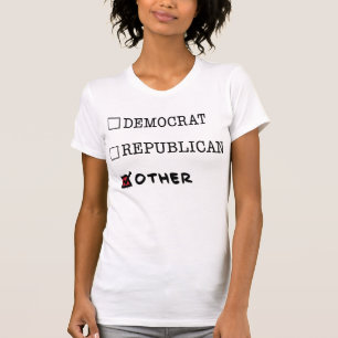 Other-Brand Ladies Basic T-Shirt