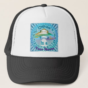 Other Car Spaceship Hat