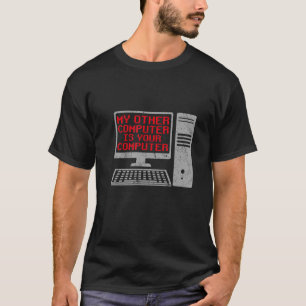 Other Computer Cyber Security Expert Hacker Coding T-Shirt