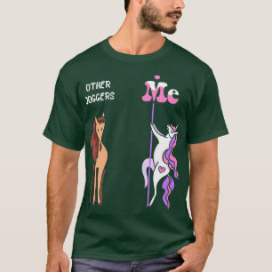 Other joggers Me Tee Unicorn Jogger Funny Gift Ide