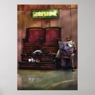 Other - Lee's Shoe Shine Stand Poster