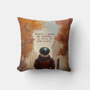 Other Planet Cushion