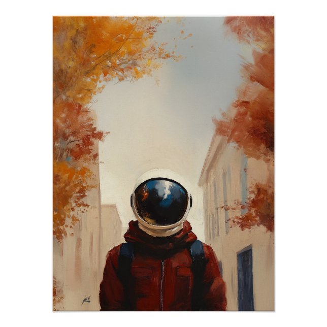 Other Planet Poster (Front)