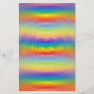 Other Side Of The Rainbow Stationery