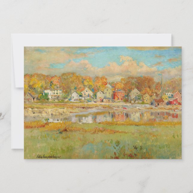 Other Side of the River | Colin Campbell Cooper (Front)