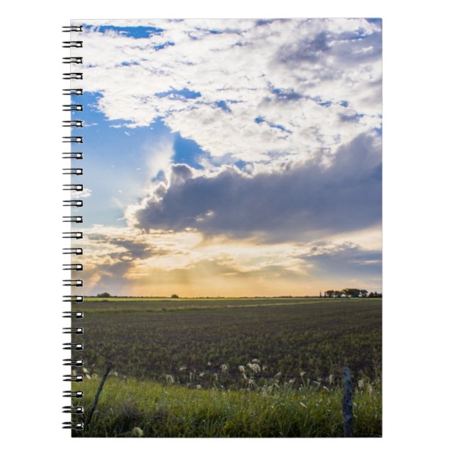 Other Sunset Notebook (Front)