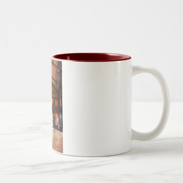Other - The Ballroom Two-Tone Coffee Mug (Right)
