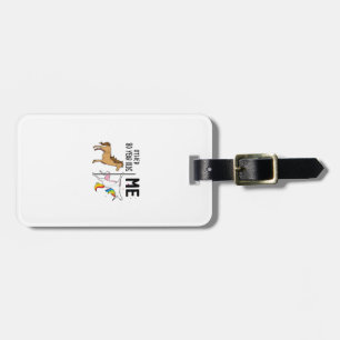 Other Unicorn 80 Year Olds Birthday And Me Gift Fo Luggage Tag