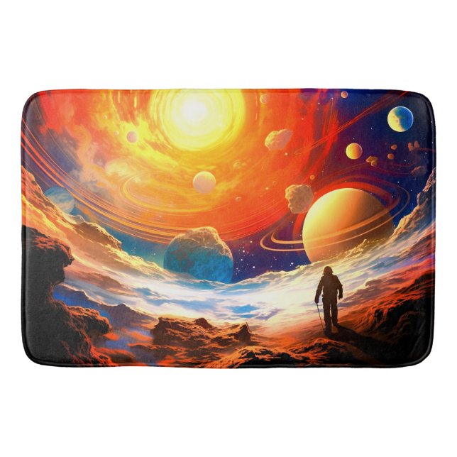 Other World Bath Mat (Front)