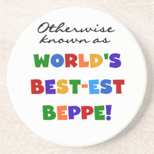 Otherwise Known as Best-est Beppe Coaster