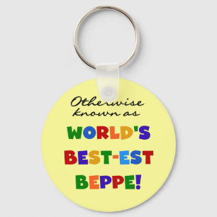 Otherwise Known as Best-est Beppe Key Ring