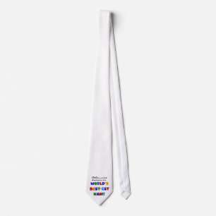 Otherwise Known as Best-est Nani Tshirts and GIfts Tie