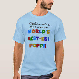 Otherwise Known Best-est Poppi T-shirts and Gifts
