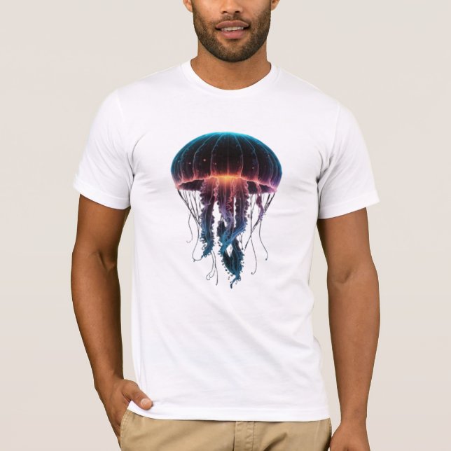Otherworldly Jellyfish T-Shirt (Front)