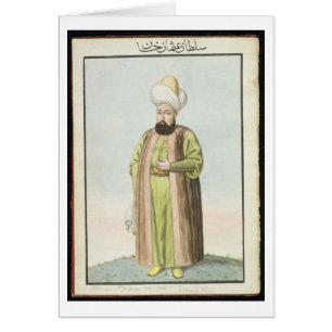Othman (Osman) I (1259-1326), founder of the Ottom