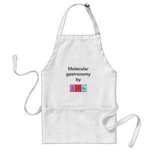 Otho periodic table name apron