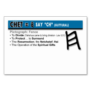 Otiot Flash Cards: 8 of 22