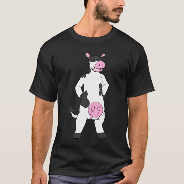 Otis Barnyard  T-Shirt (Front)