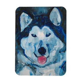 Otis in Blue Magnet