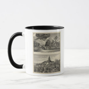 Otis Price Villa, Kansas Mug