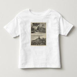 Otis Price Villa, Kansas Toddler T-Shirt