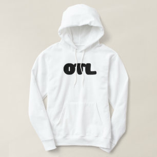OTL Emoticon ~ Korean Slang Hoodie