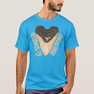 Otodus-ly Awesome T-Shirt