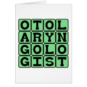 Otolaryngologist, Ear, Nose and Throat Doctor