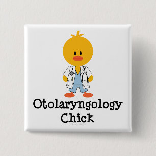 Otolaryngology Chick Button