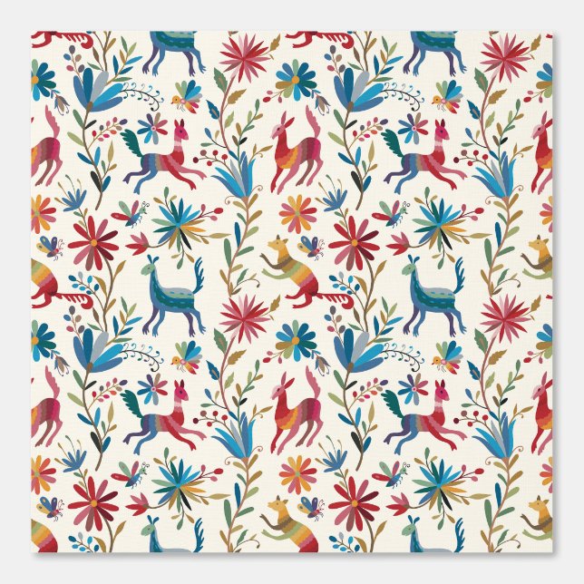Otomi Inspired Design Wallpaper (Front)