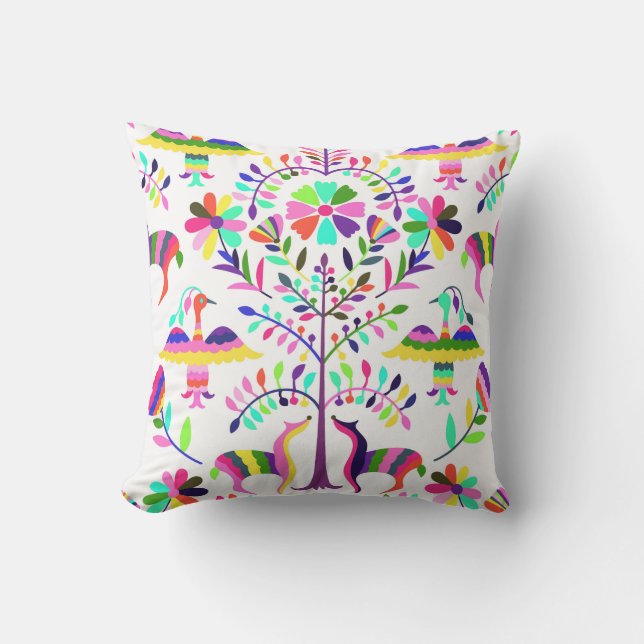 Otomi, Pastels 2 Cushion (Front)